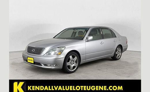 2005 Lexus LS 430
