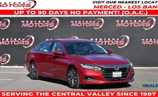 2021 Honda Accord