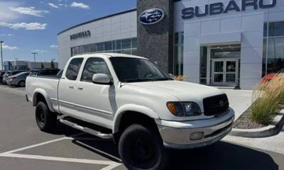 2001 Toyota Tundra Limited