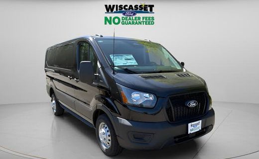 2026 Ford Transit LOW Roof