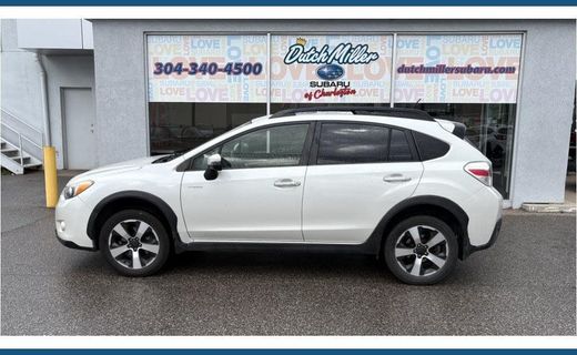 2015 Subaru XV Crosstrek