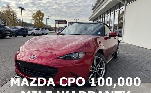 2022 Mazda MX-5 Grand Touring