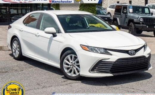 2022 Toyota Camry LE