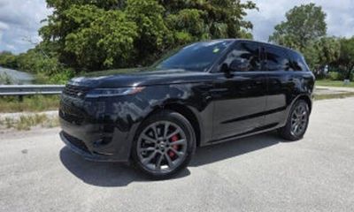 2024 Land Rover Range Sport P400 Dynamic SE
