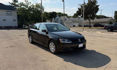 2014 Volkswagen Jetta SE