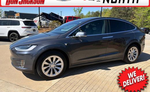 2019 Tesla Model X