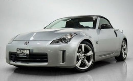 2007 Nissan 350Z
