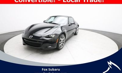2020 Mazda MX-5 Grand Touring