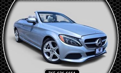 2017 Mercedes-Benz C-Class C300 4M