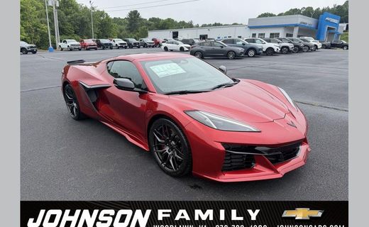 2026 Chevrolet Corvette Z06 2LZ