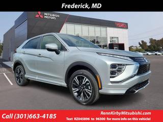 2024 Mitsubishi Eclipse Cross