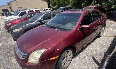 2007 Ford Fusion SEL