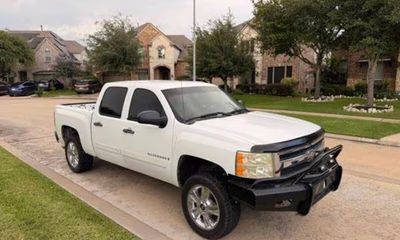2008 Chevrolet Silverado LS