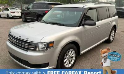 2013 Ford Flex SE