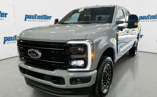 2026 Ford F-250