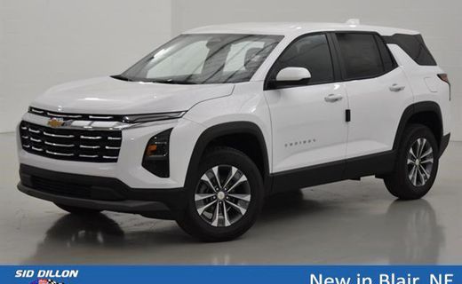 2027 Chevrolet Equinox 1LT