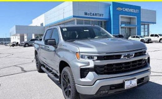2026 Chevrolet Silverado RST Select Package