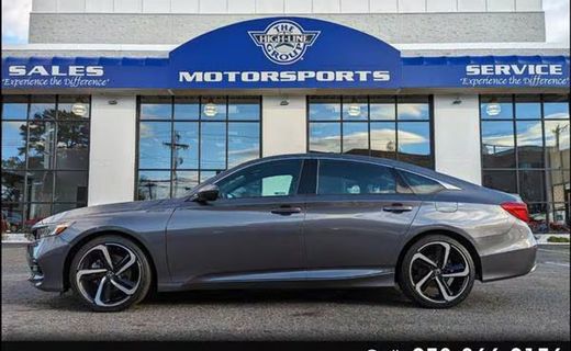 2020 Honda Accord Sport