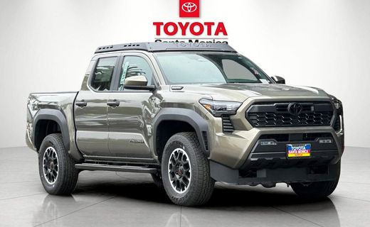 2026 Toyota Tacoma TRD