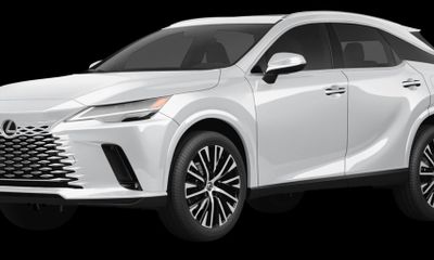 2026 Lexus RX 350