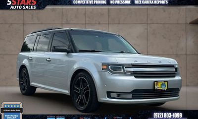 2015 Ford Flex Limited