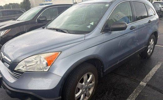 2008 Honda CR-V EX