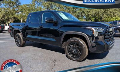 2026 Toyota Tundra