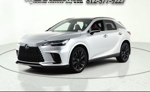 2023 Lexus RX 350