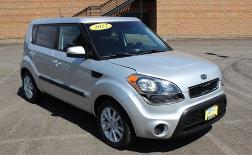 2012 Kia Soul GL