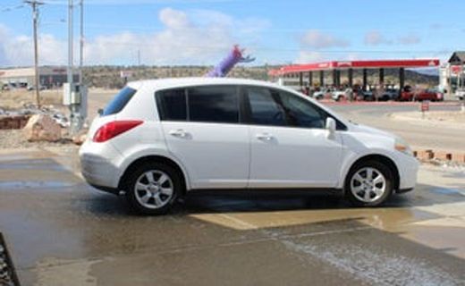 2008 Nissan Versa