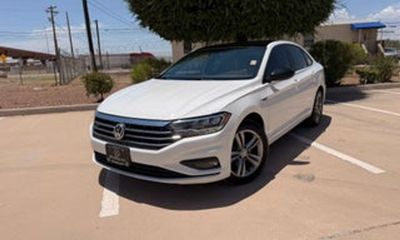 2017 Volkswagen Jetta SE