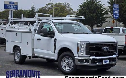 2026 Ford F-350 XL
