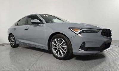 2026 Acura Integra Base