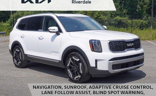 2025 Kia Telluride