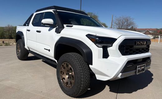 2026 Toyota Tacoma TRD OFF Road