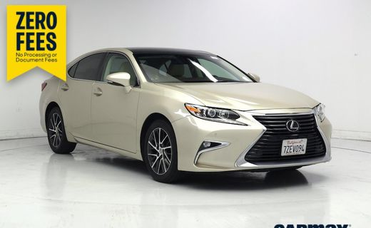 2017 Lexus ES 350