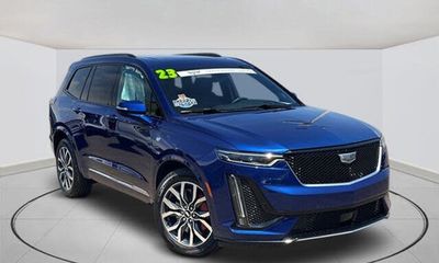 2023 Cadillac XT6 Sport