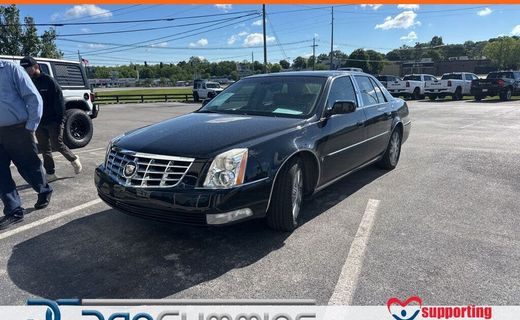 2007 Cadillac DTS Luxury