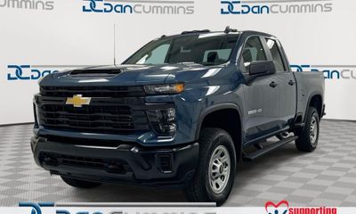 2026 Chevrolet Silverado HD Work Truck