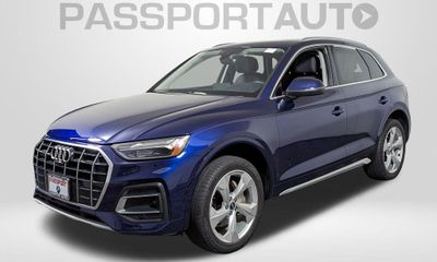 2021 Audi Q5 Quattro Premium Plus