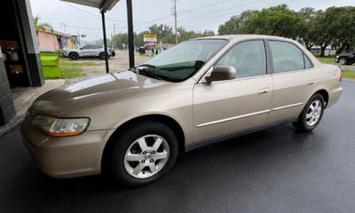 2000 Honda Accord SE