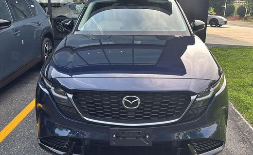 2026 Mazda CX-5 Premium