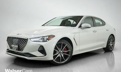 2020 Genesis G70 3 3T Elite