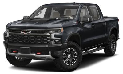 2024 Chevrolet Silverado ZR2