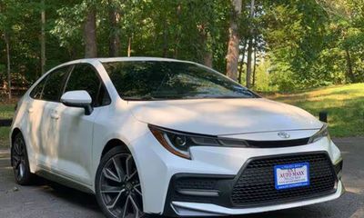 2020 Toyota Corolla XSE