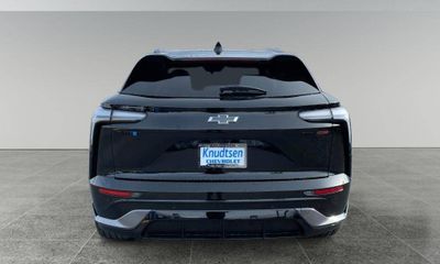 2026 Chevrolet Blazer SS
