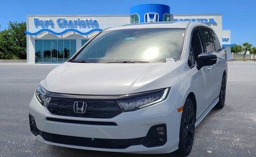 2026 Honda Odyssey