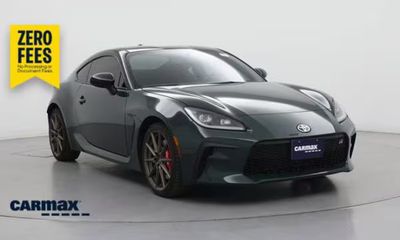 2025 Toyota GR86 Hakone Edition