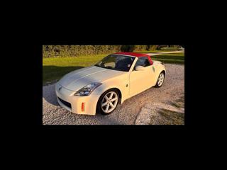 2004 Nissan 350Z Roadster