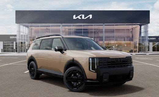 2027 Kia Telluride